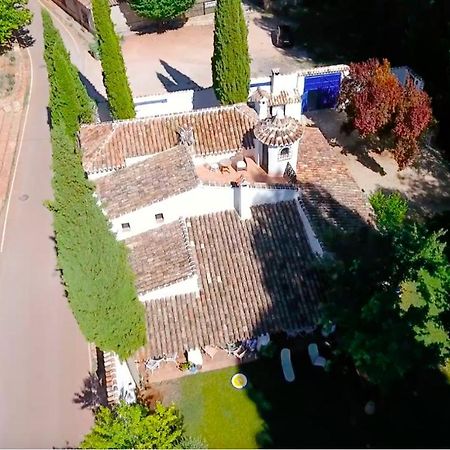 Venta Del Celemin Guest House Ossa de Montiel Exterior foto