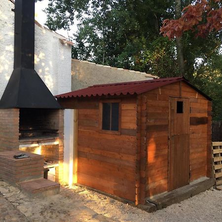 Venta Del Celemin Guest House Ossa de Montiel Exterior foto