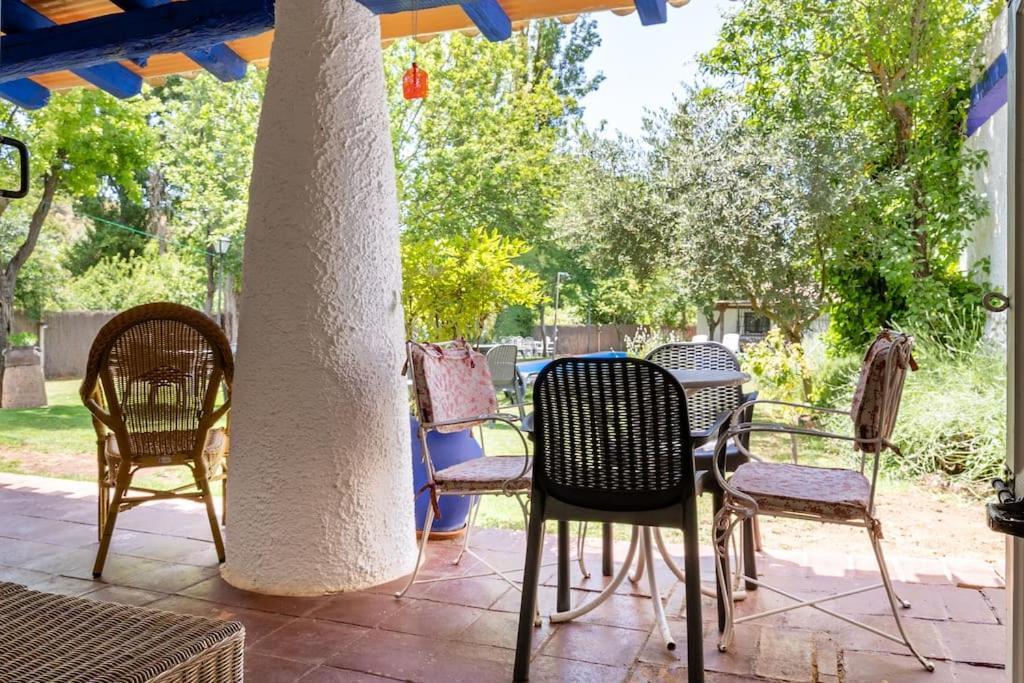 Venta Del Celemin Guest House Ossa de Montiel Exterior foto