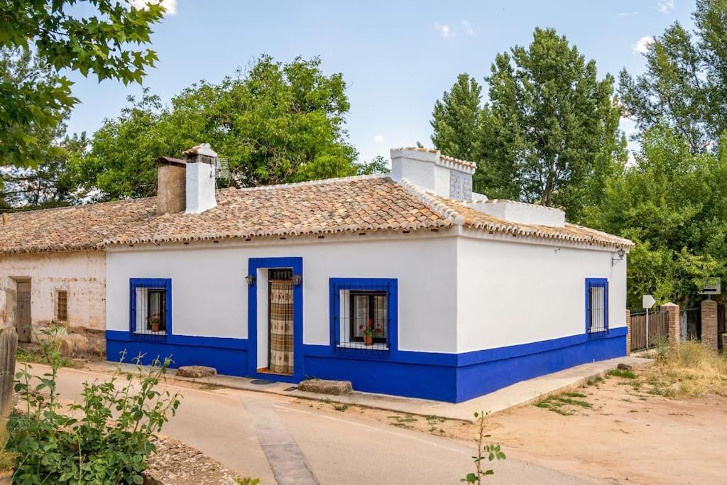 Venta Del Celemin Guest House Ossa de Montiel Exterior foto