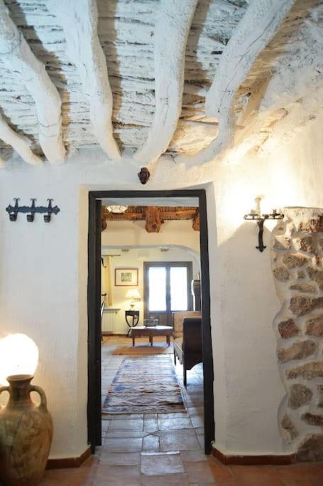 Venta Del Celemin Guest House Ossa de Montiel Exterior foto