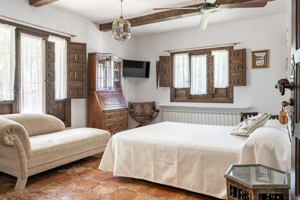 Venta Del Celemin Guest House Ossa de Montiel Exterior foto
