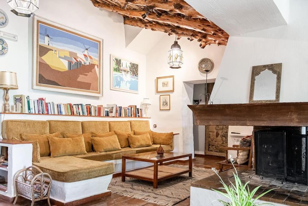 Venta Del Celemin Guest House Ossa de Montiel Exterior foto