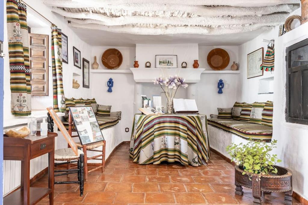 Venta Del Celemin Guest House Ossa de Montiel Exterior foto