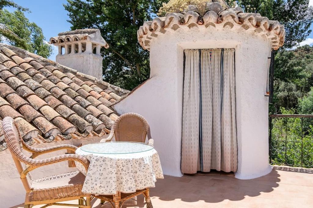 Venta Del Celemin Guest House Ossa de Montiel Exterior foto