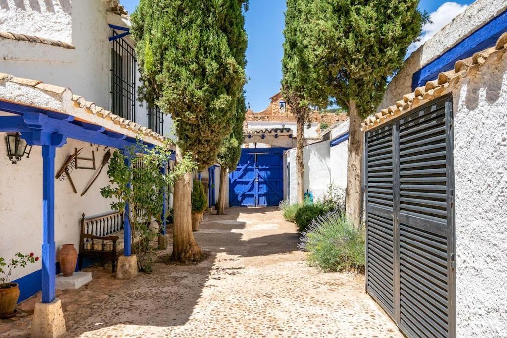 Venta Del Celemin Guest House Ossa de Montiel Exterior foto