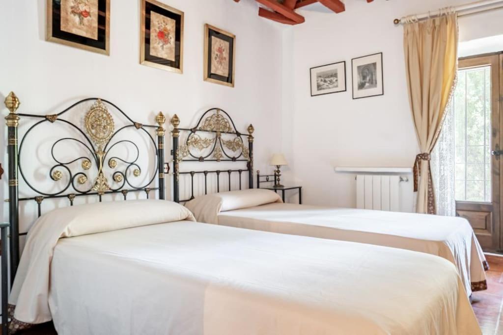 Venta Del Celemin Guest House Ossa de Montiel Exterior foto