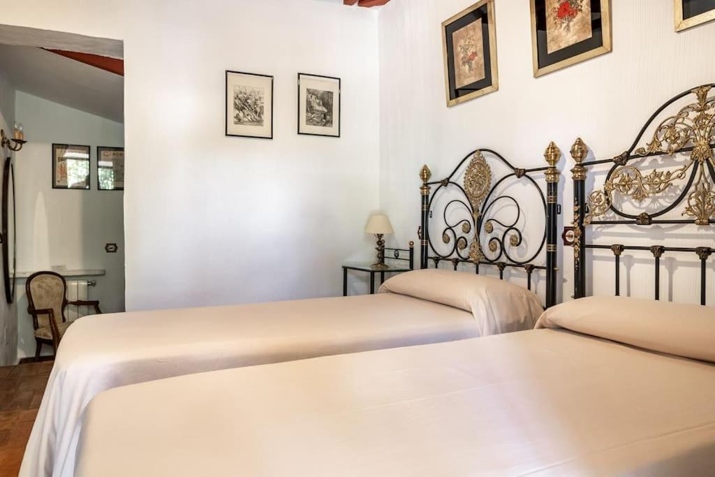 Venta Del Celemin Guest House Ossa de Montiel Exterior foto