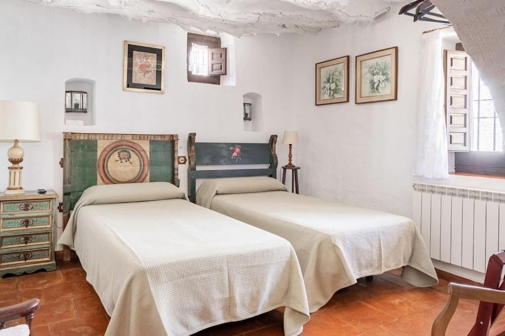 Venta Del Celemin Guest House Ossa de Montiel Exterior foto