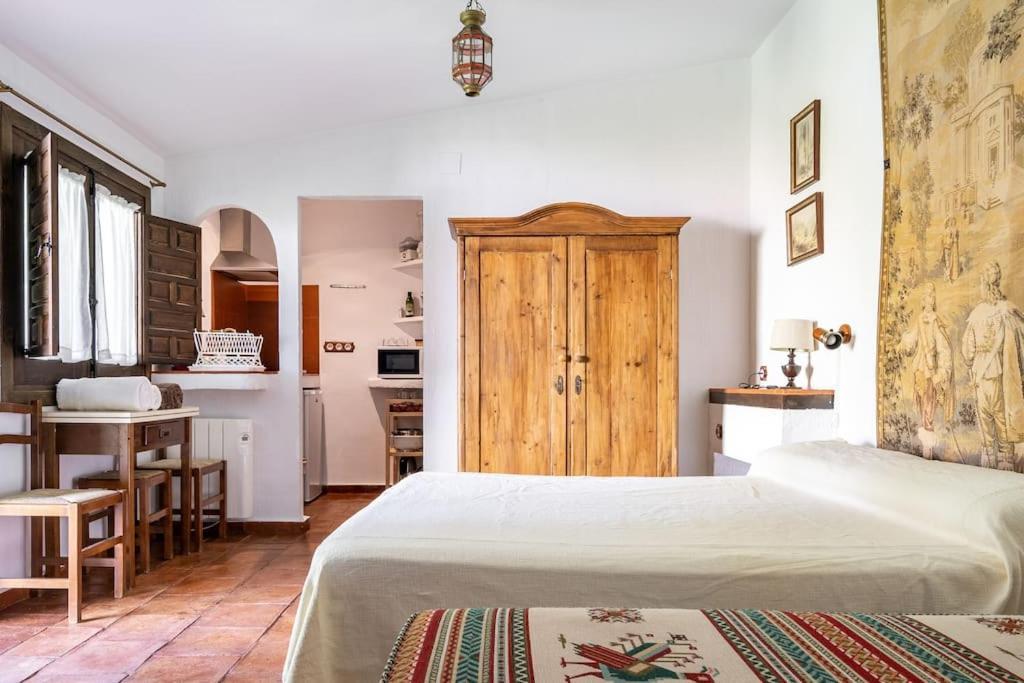 Venta Del Celemin Guest House Ossa de Montiel Exterior foto