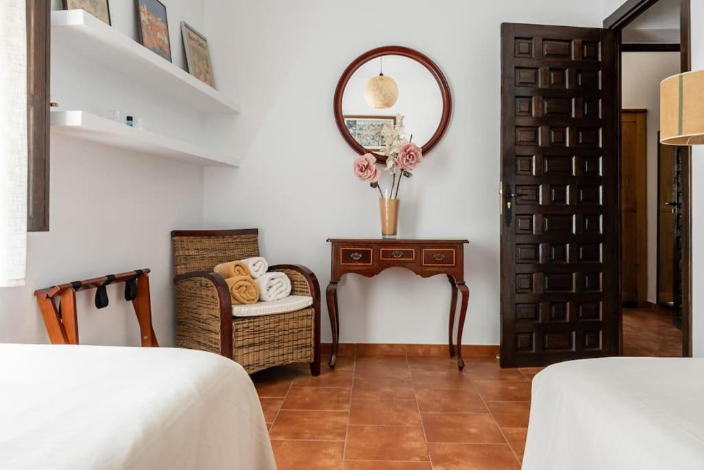 Venta Del Celemin Guest House Ossa de Montiel Exterior foto