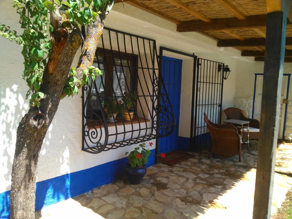 Venta Del Celemin Guest House Ossa de Montiel Cameră foto