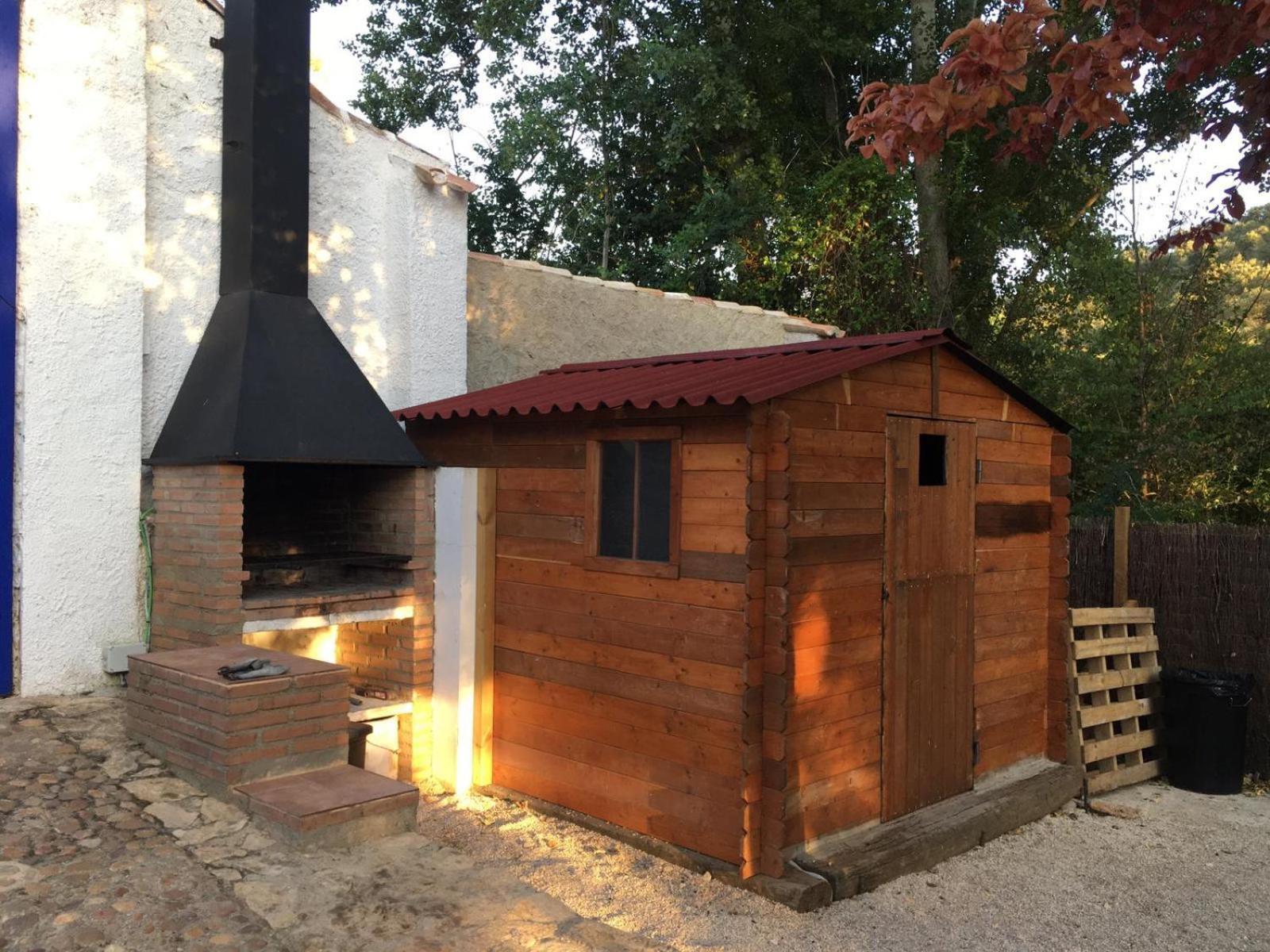Venta Del Celemin Guest House Ossa de Montiel Exterior foto
