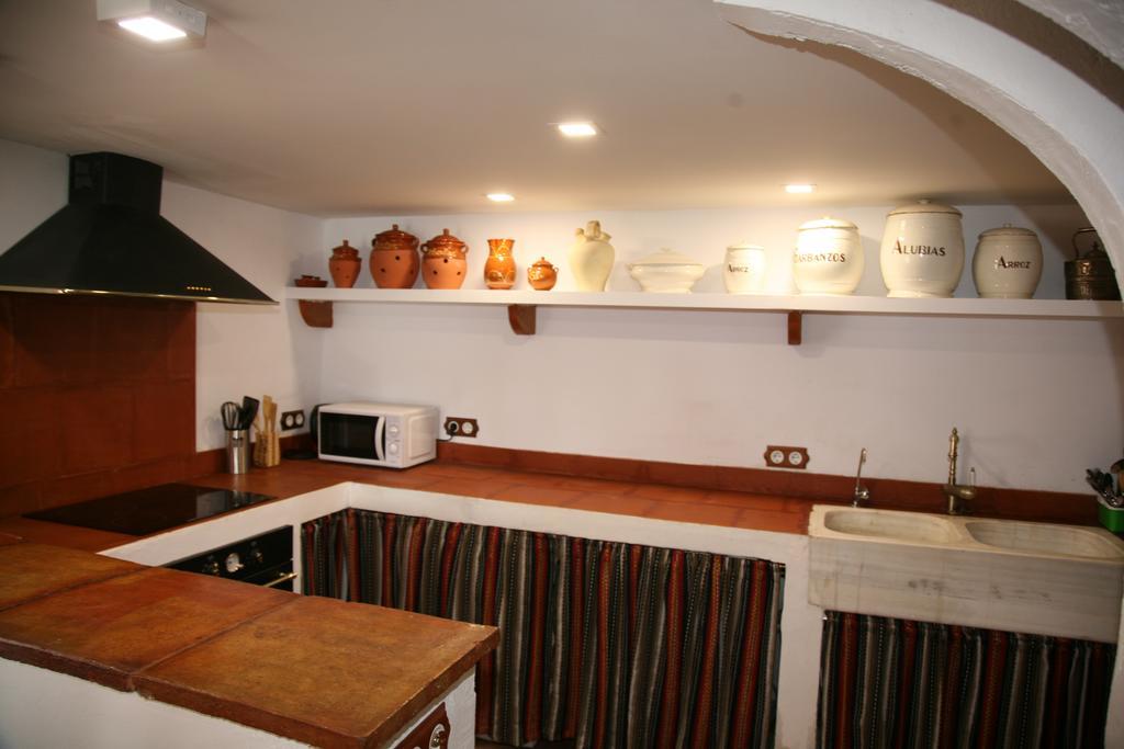 Venta Del Celemin Guest House Ossa de Montiel Exterior foto