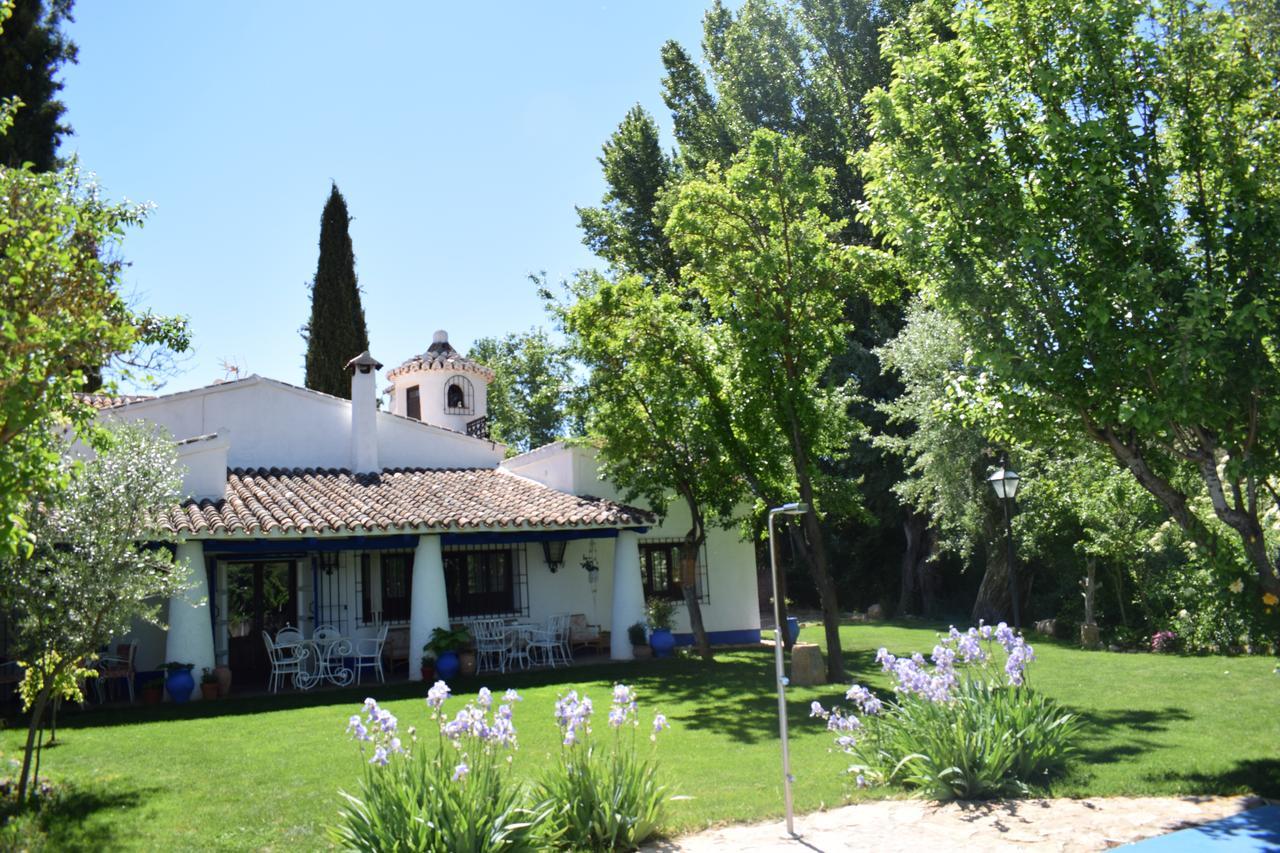 Venta Del Celemin Guest House Ossa de Montiel Exterior foto