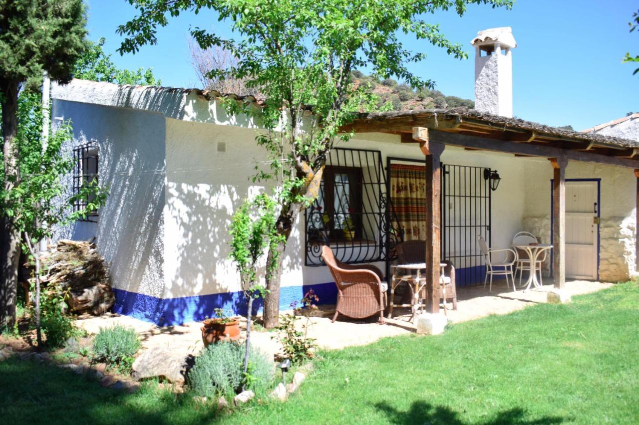 Venta Del Celemin Guest House Ossa de Montiel Exterior foto