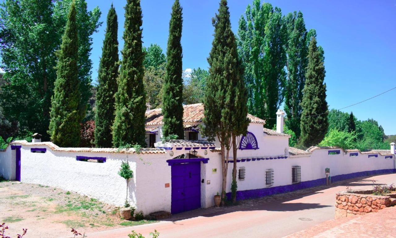 Venta Del Celemin Guest House Ossa de Montiel Exterior foto