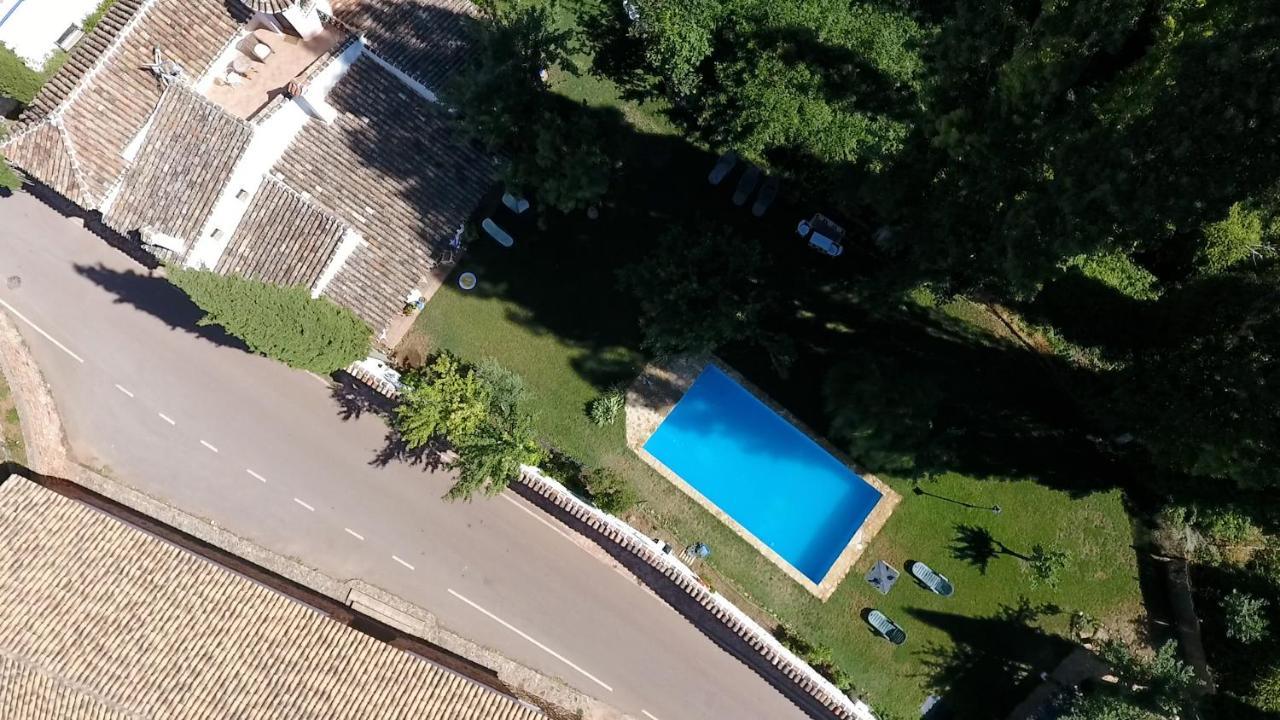 Venta Del Celemin Guest House Ossa de Montiel Exterior foto
